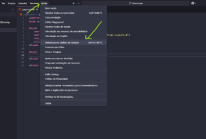 30 atalhos no VS Code para turbinar sua produtividade - Programadores ...