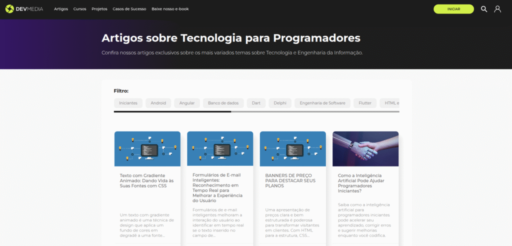 blog devmedia