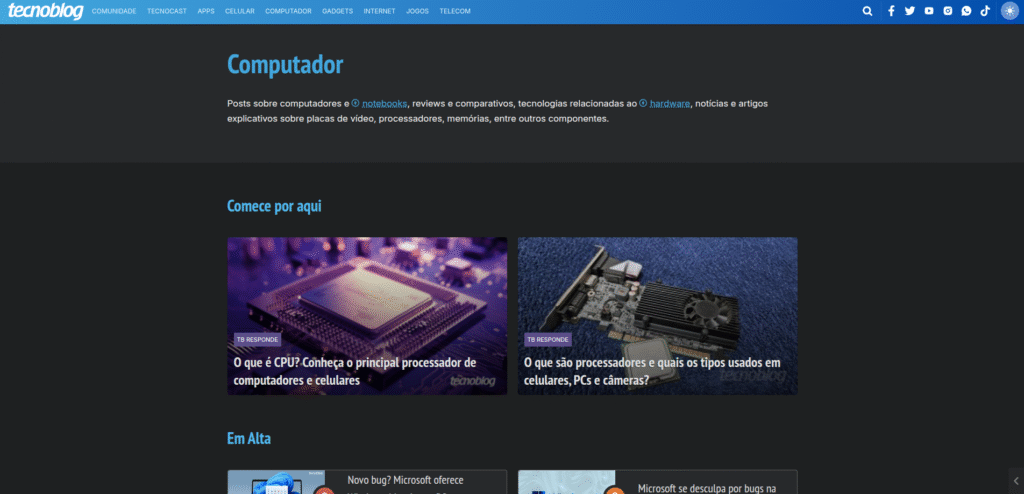 site tecnoblog