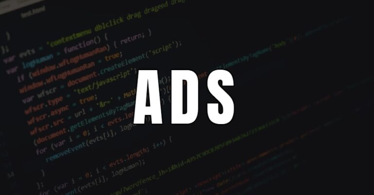 Análise e Desenvolvimento de Sistemas (ADS)